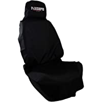 fixcape Pro- Robusta Funda para Asiento de Coche Universal Impermeable- Cubierta de Asiento de Coche para Deportes y…